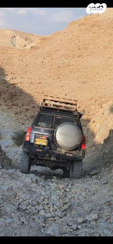 ניסאן פטרול