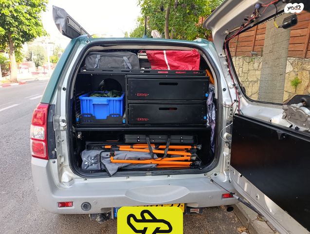 סוזוקי גרנד ויטרה