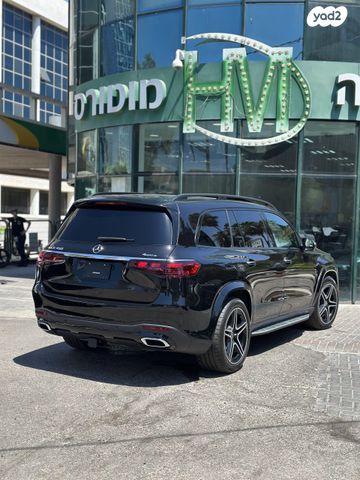 מרצדס-בנץ GLS