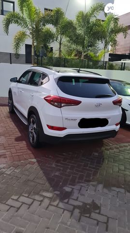 מודעת רכב יונדאי טוסון