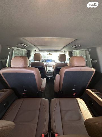 מרצדס-בנץ GLS