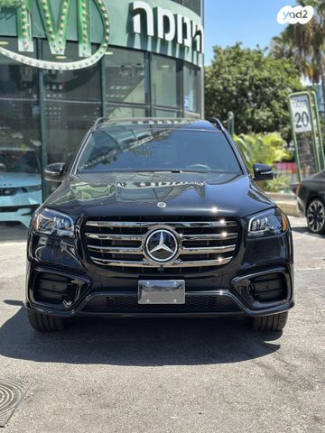 מרצדס-בנץ GLS