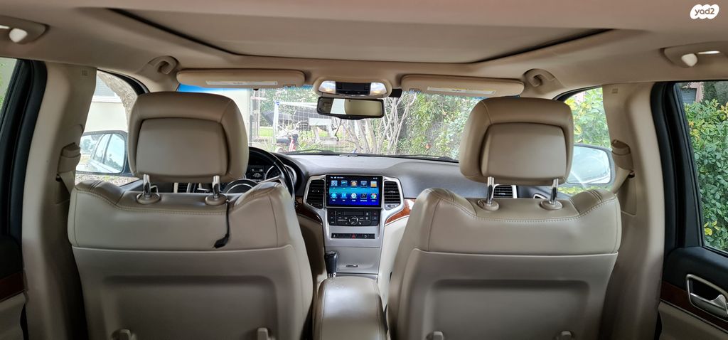 ג'יפ גרנד צ'ירוקי