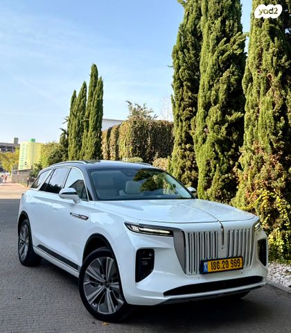 E-HS9 Premium חשמלי אוט׳ (435 כ״ס)