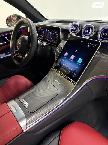 מרצדס-בנץ GLC קופה