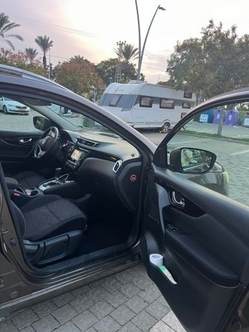 ניסאן קשקאי