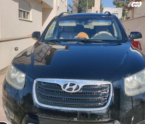 יונדאי סנטה פה