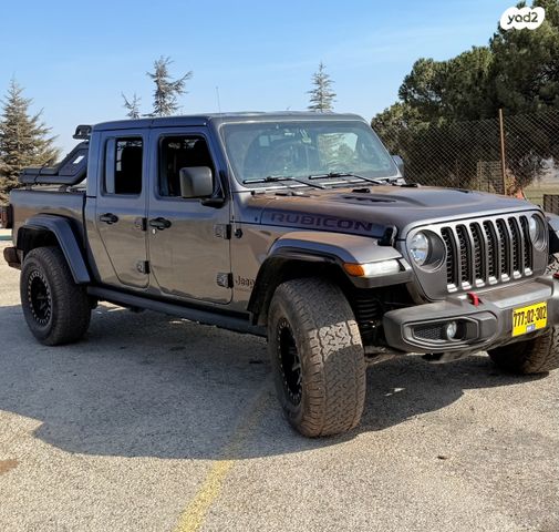 ג'יפ גלדיאטור