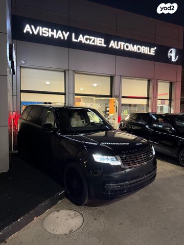 לנד רובר ריינג' רובר