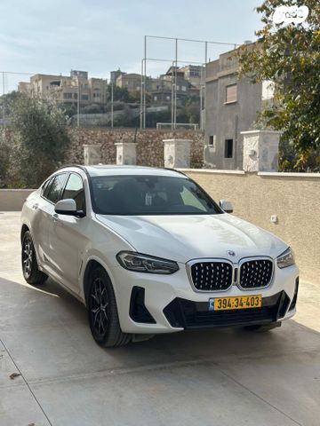 מודעת רכב ב מ וו X4