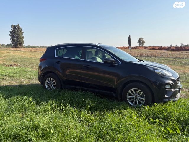 קיה ספורטז'