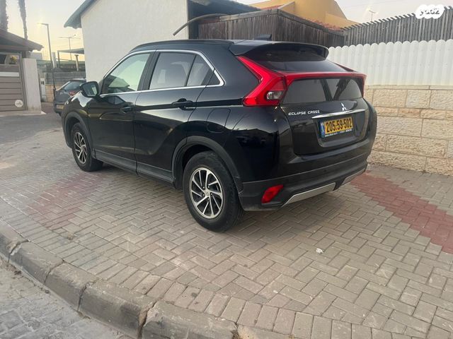 מיצובישי אקליפס קרוס