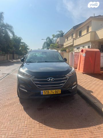 יונדאי טוסון