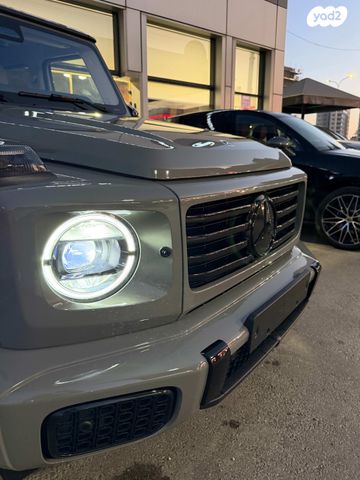 מרצדס-בנץ G-class