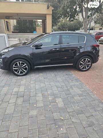 מודעת רכב קיה ספורטז'