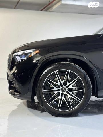 מרצדס-בנץ GLC קופה