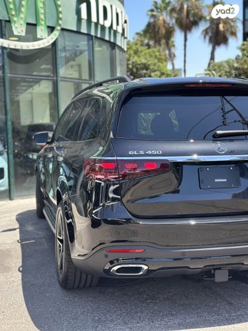 מרצדס-בנץ GLS