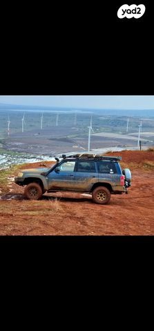 ניסאן פטרול