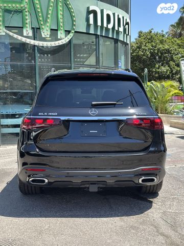 מרצדס-בנץ GLS