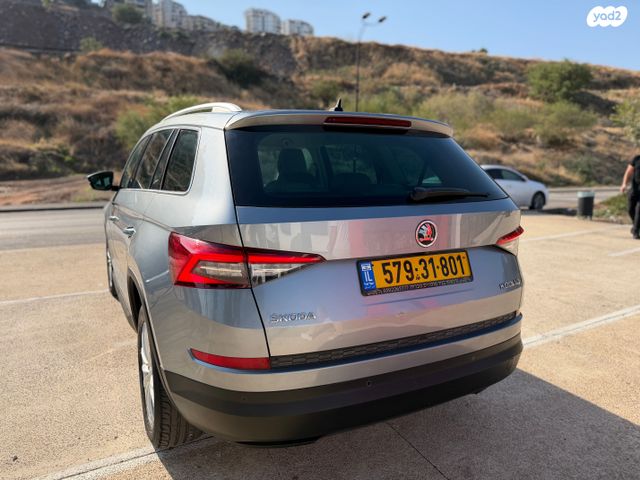 סקודה קודיאק