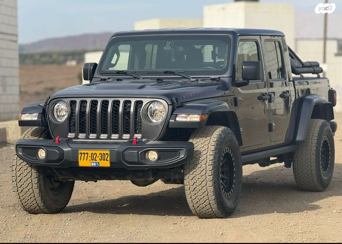 ג'יפ גלדיאטור