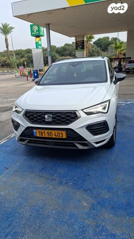 מודעת רכב סיאט אטקה