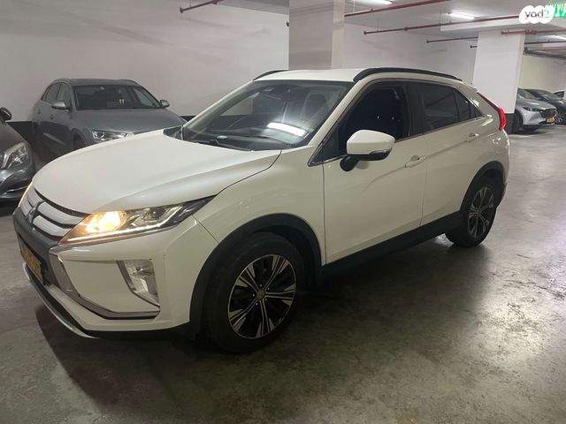 מודעת רכב מיצובישי אקליפס קרוס