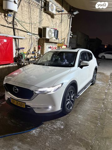 מאזדה CX-5