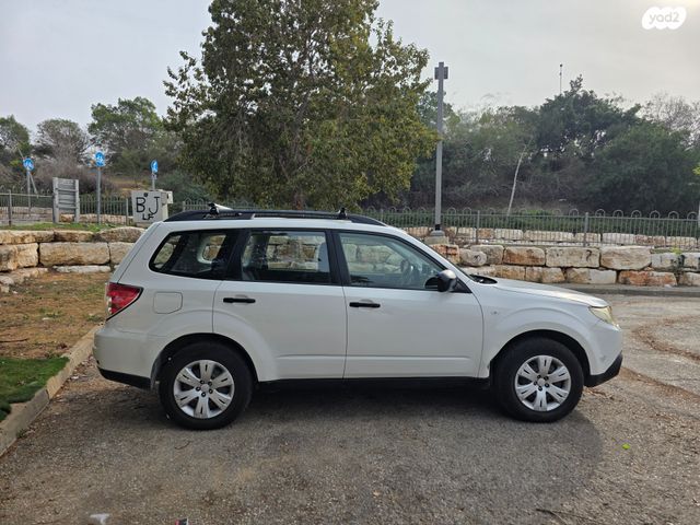 מודעת רכב סובארו פורסטר