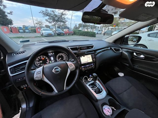 ניסאן קשקאי