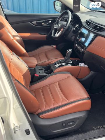 ניסאן אקס טרייל