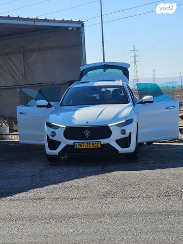 מזראטי לבנטה 