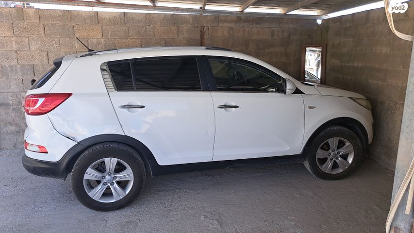 קיה ספורטז'