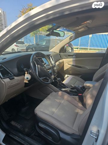 יונדאי טוסון