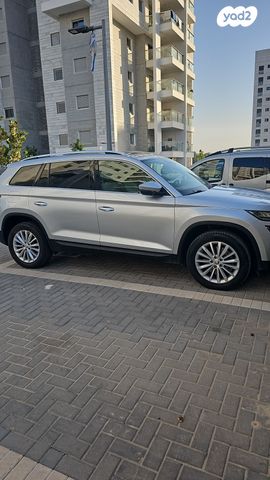 סקודה קודיאק