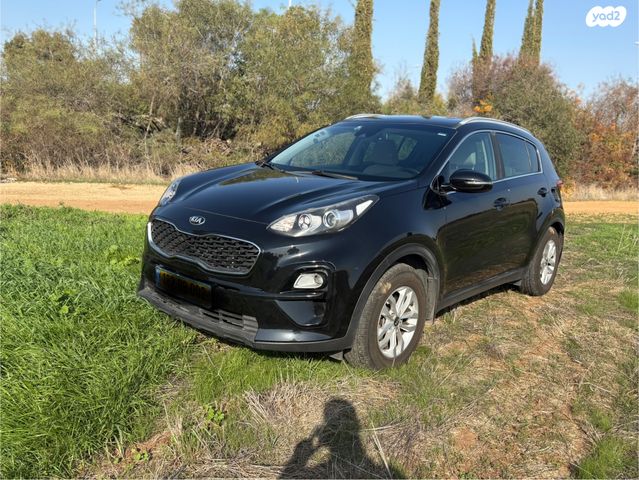 קיה ספורטז'