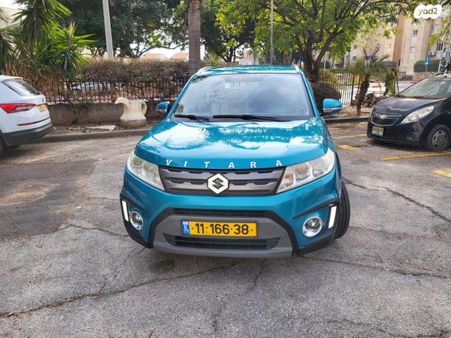 סוזוקי ויטרה