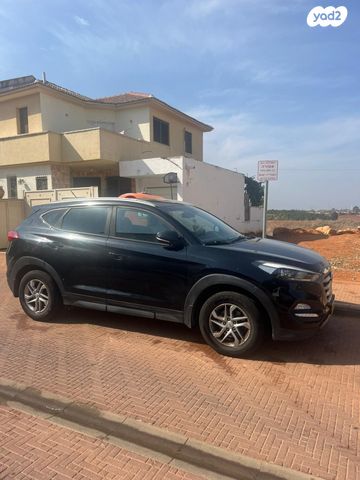 יונדאי טוסון