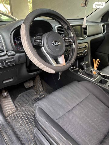 קיה ספורטז'