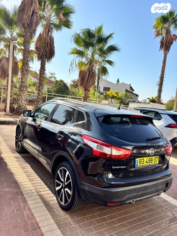 ניסאן קשקאי