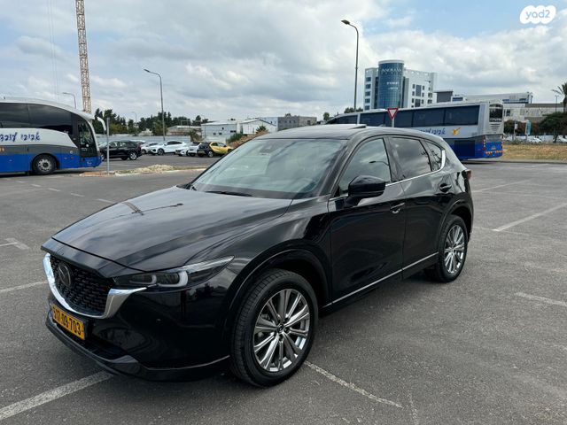מאזדה CX-5