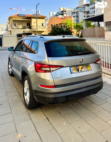 סקודה קודיאק