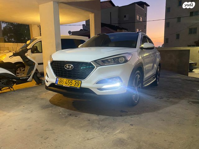 יונדאי טוסון