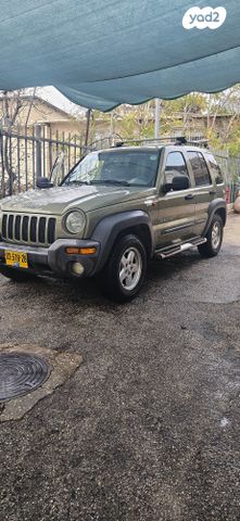 ג'יפ צ'ירוקי