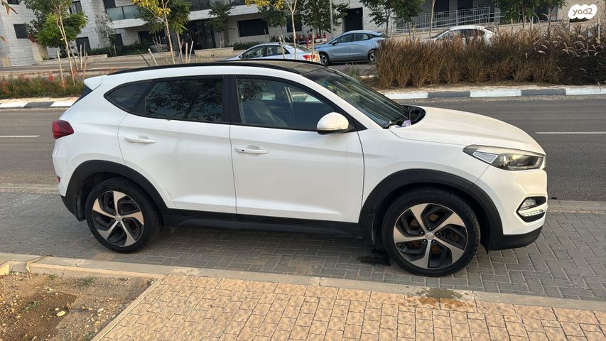 יונדאי טוסון