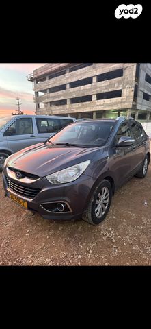 מודעת רכב יונדאי ix35