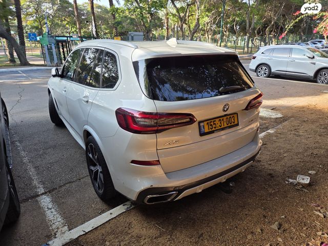 ב מ וו X5