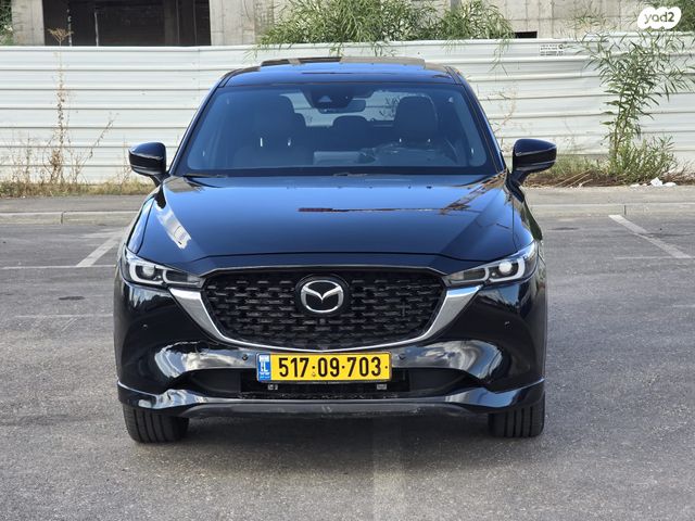 מאזדה CX-5