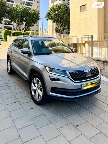 סקודה קודיאק