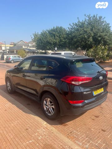 יונדאי טוסון